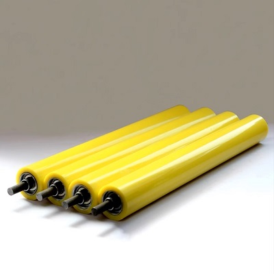 Polyurethane roller: စက်မှုသယ်ယူပို့ဆောင်ရေးအတွက်အကောင်းဆုံးရွေးချယ်မှု
