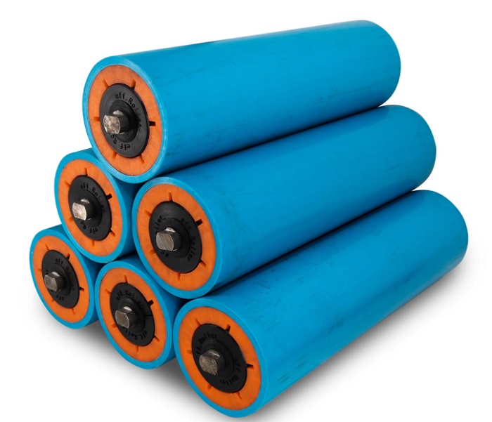 idler roller များကိုစစ်ဆေးပြီး Post-idler roller များကိုစစ်ဆေးခြင်း