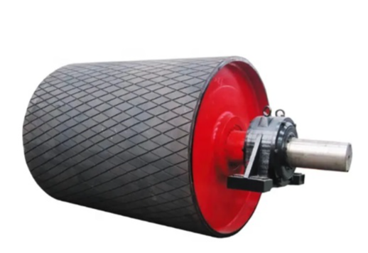 Heavy-Duty Conveyor Rollers- ထိရောက်သော ပစ္စည်းပို့ဆောင်မှုအတွက် အဓိက စက်ပစ္စည်း