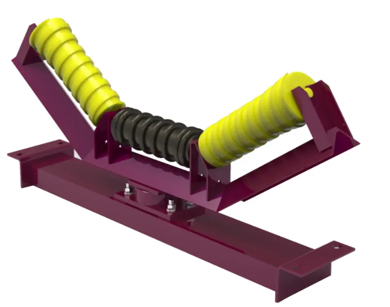Upper Idler Pulley- စက်ပိုင်းဆိုင်ရာ ဂီယာတွင် 