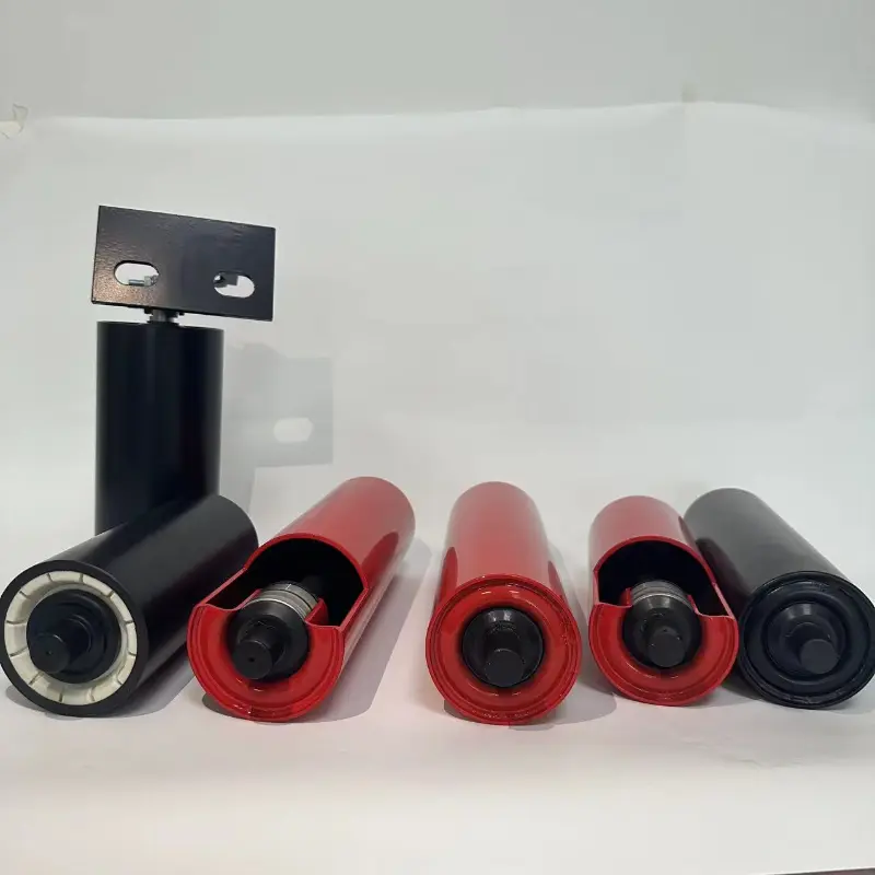 Conveyor Idler- Material Conveying Systems ၏ အဓိကအစိတ်အပိုင်းတစ်ခုနှင့် ဘုံမော်ဒယ်များကို ခွဲခြမ်းစိတ်ဖြာခြင်း