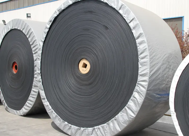 Conveyor Belt System သည် မည်သို့အလုပ်လုပ်သနည်း။