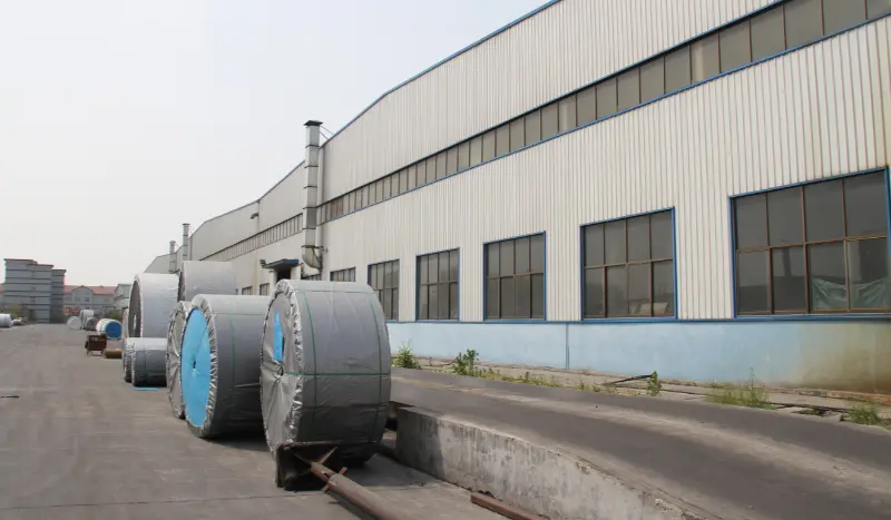 Industrial Conveyor Rubber Belt ဆိုတာဘာလဲ