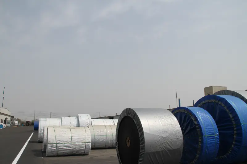 PVC Conveyor Belt ဆိုတာ ဘာလဲ။