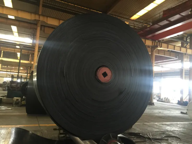 Heat Resistant Conveyor Belts တပ်ဆင်ခြင်းဆိုင်ရာ မှတ်စုများ