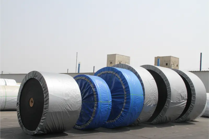 Steel Cord Conveyor Belts အတွက် ပြဿနာဖြေရှင်းခြင်းလမ်းညွှန်