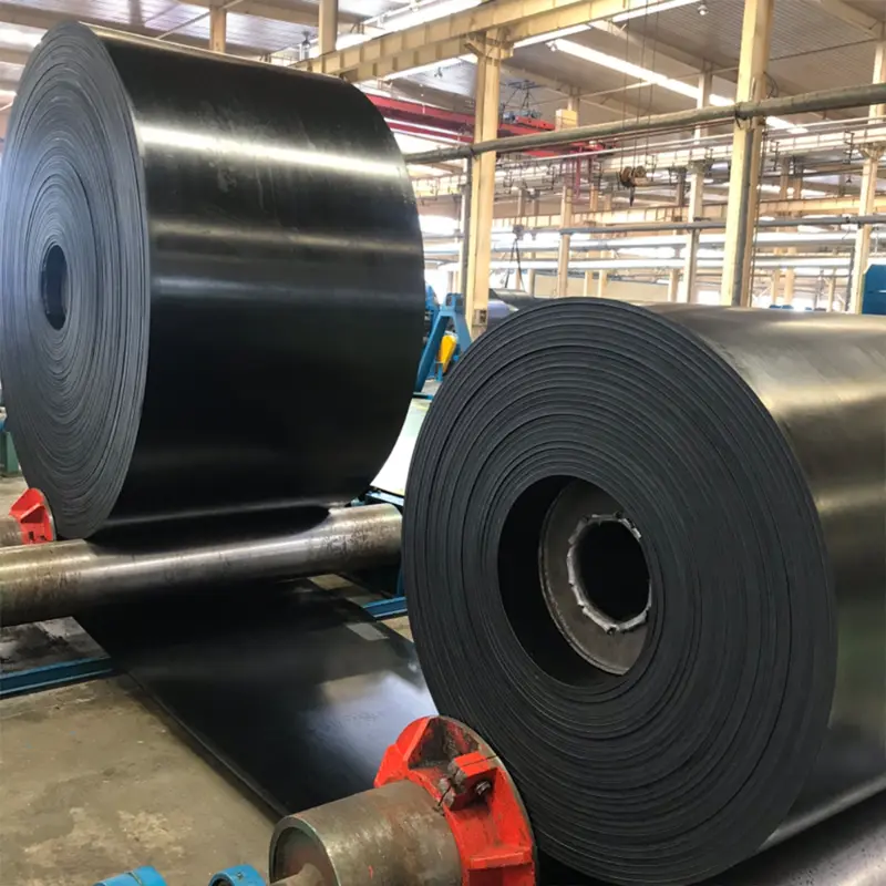 Steel Cord Conveyor Belt ဆိုတာ ဘာလဲ။