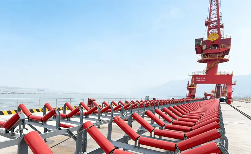 Belt Conveyor