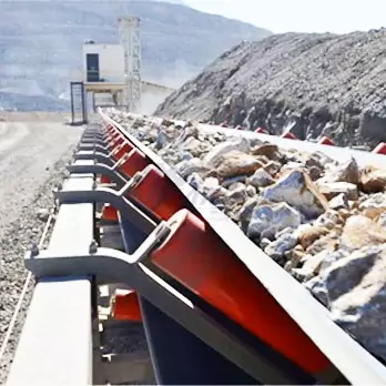 Belt Conveyor စနစ်