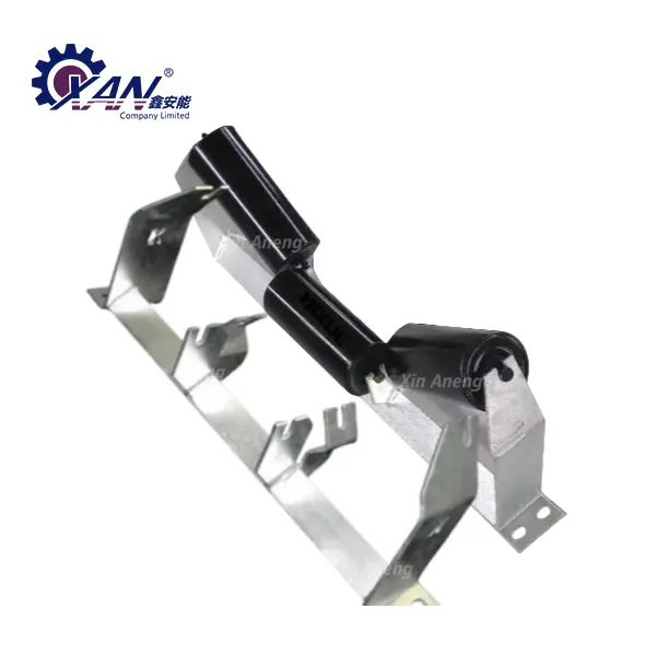 Galvanized Offset Trough Roller Frame ၊