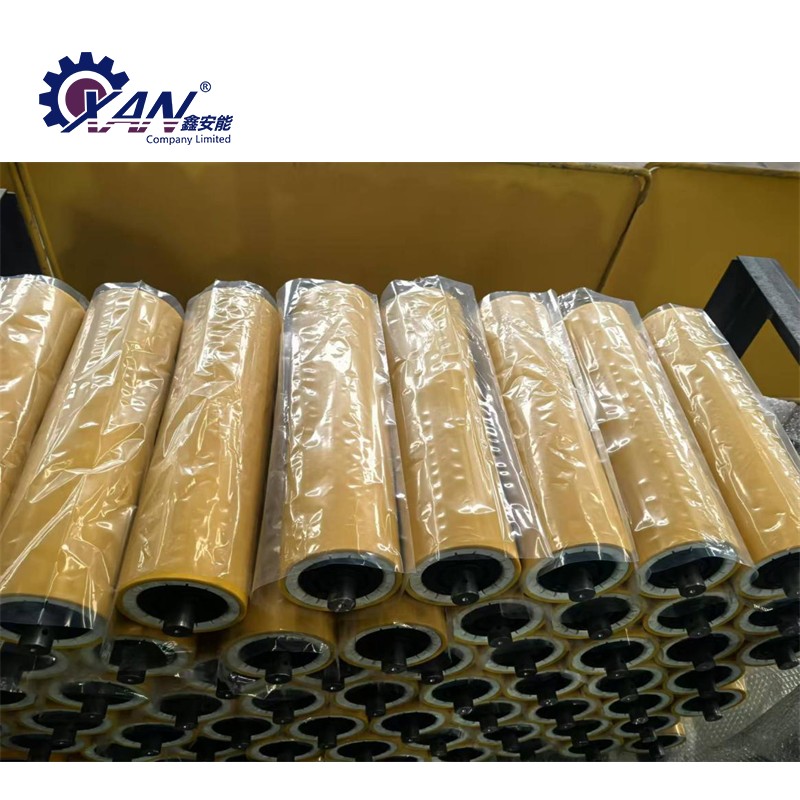 HDPE COLIVEDER IDLER